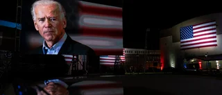 Joe Biden är inte lösningen    
