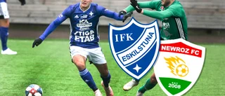 Vi tv-sänder IFK:s fredagsmöte med Newroz 