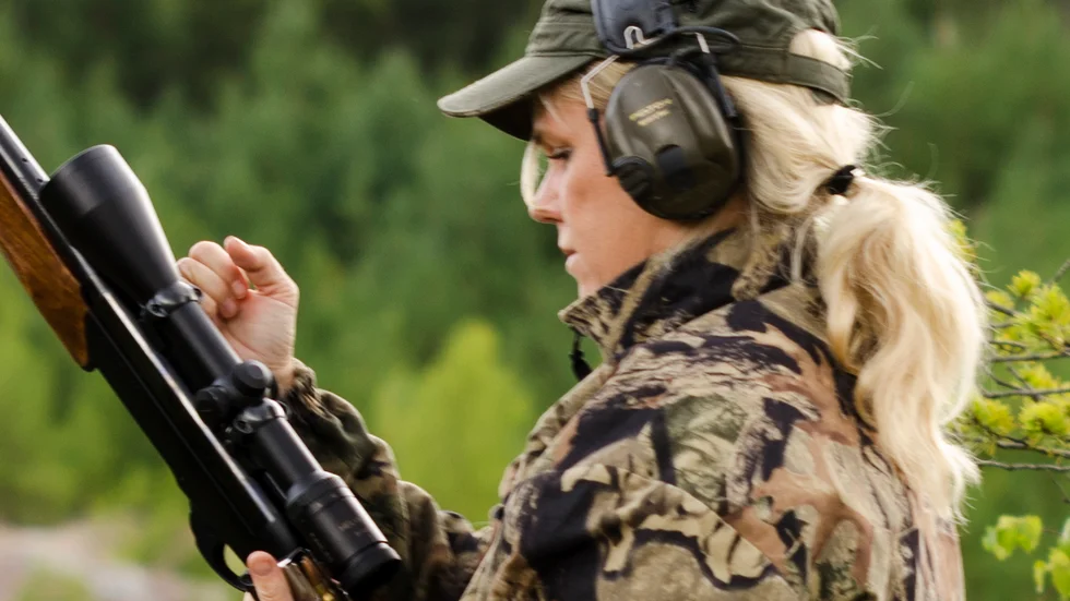 Jakt och viltvård är en naturlig del av markägarens ansvar.