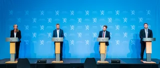 Norge kan rödlista två svenska regioner till