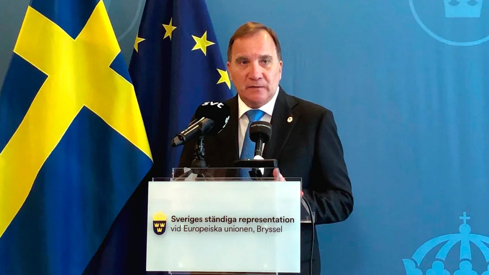FÖRHANDLARE. Stefan Löfven lanserade sig själv som en förhandlingarnas man – det har han också behövt vara under sin regeringstid. 