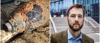 Säkerheten i Fyrisån granskas efter granatfynden