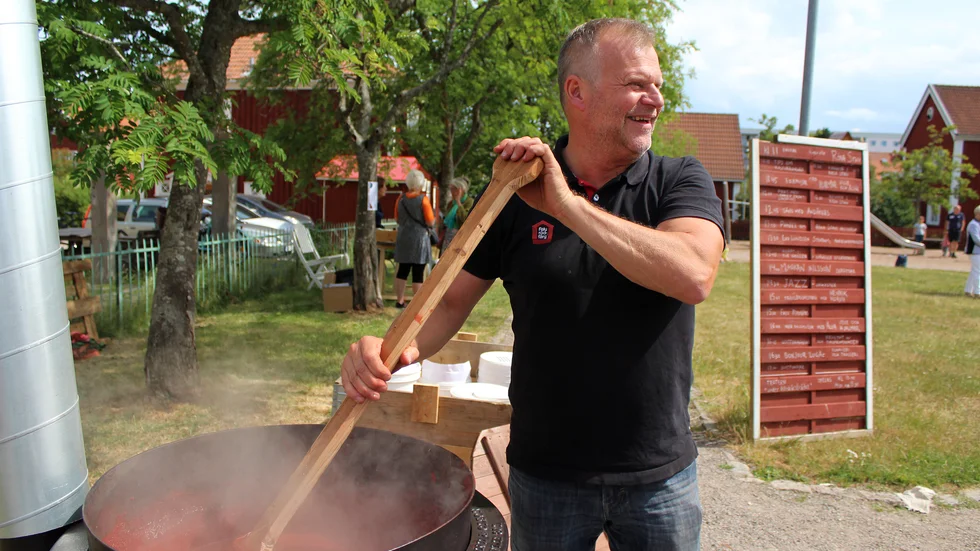Ingen kulturrunda i Röda stan denna sommar.