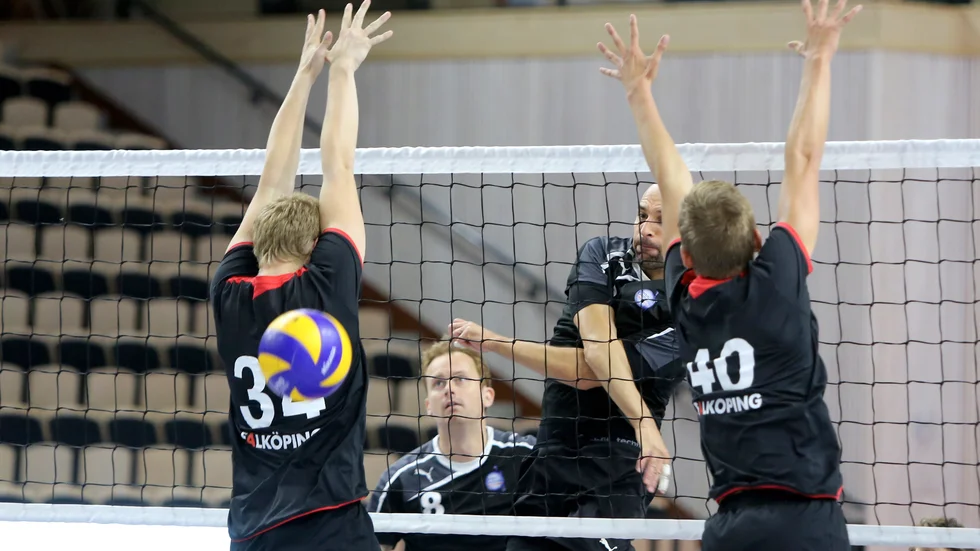 Team Gotland vann mot Solna B