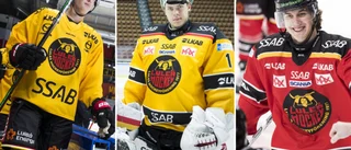 Planen: Så ska Luleå Hockey ersätta de JVM-aktuella spelarna