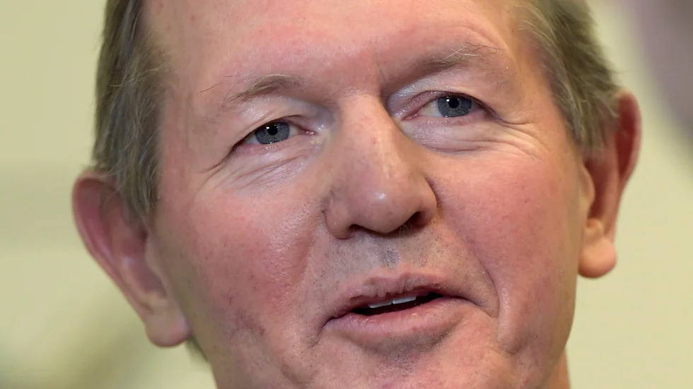 Marcus Wallenberg hoppas kunna hjälpa till med utveckling av diagnostik och behandling. Arkivbild.