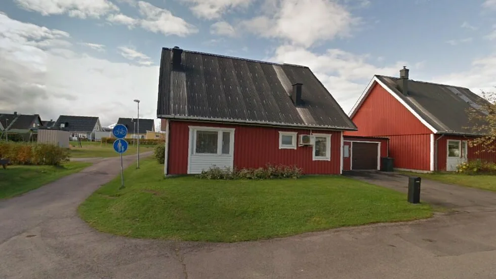 Saturnusvägen 19