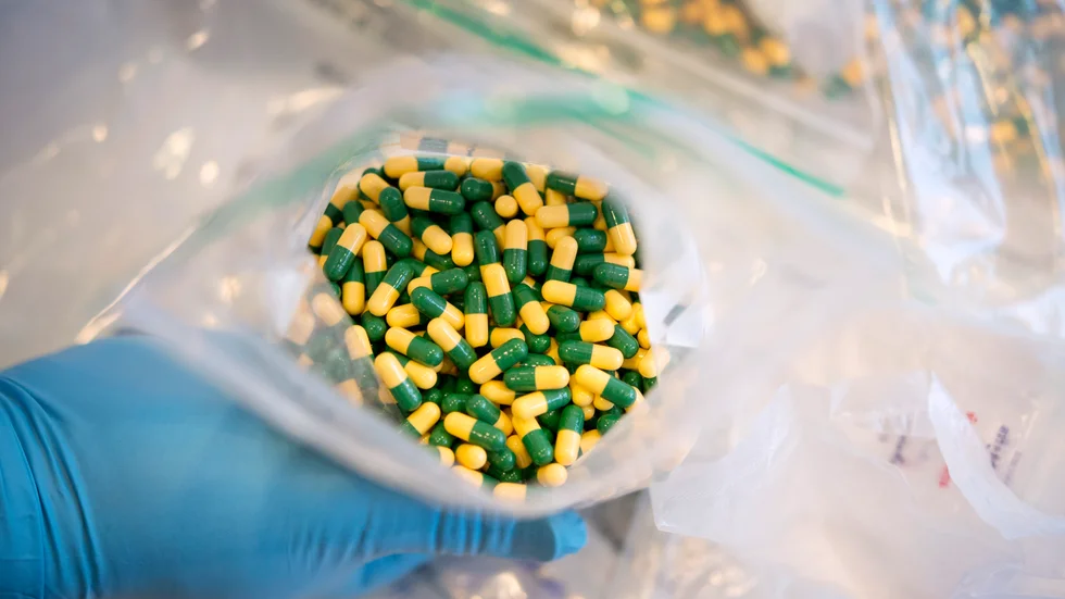 Överdoser av opioider är i dag den vanligaste dödsorsaken bland narkotikamissbrukare. Arkivbild.