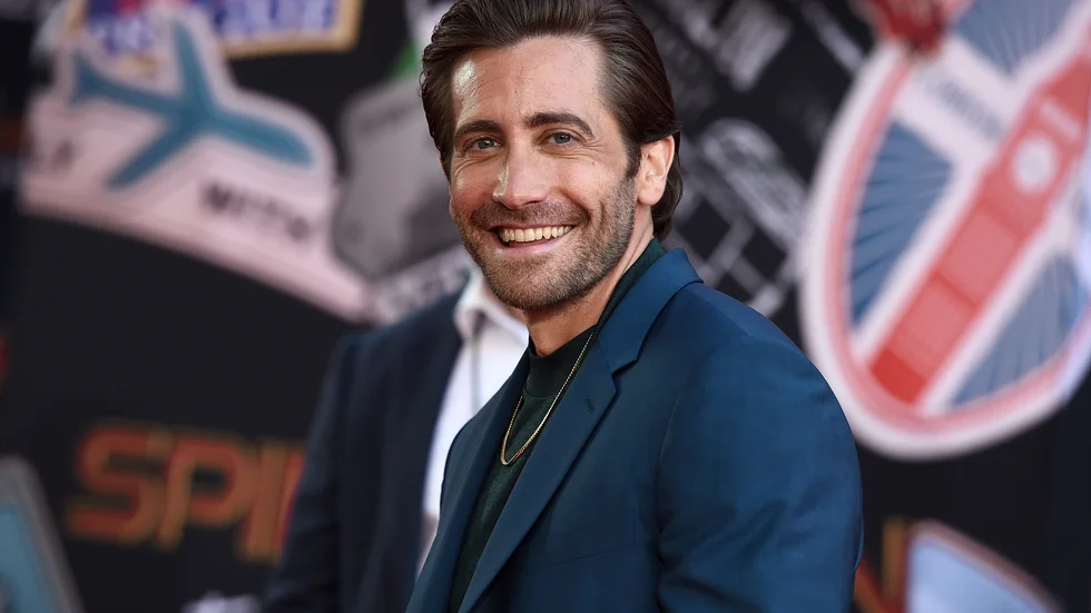 Jake Gyllenhaal. Arkivbild.