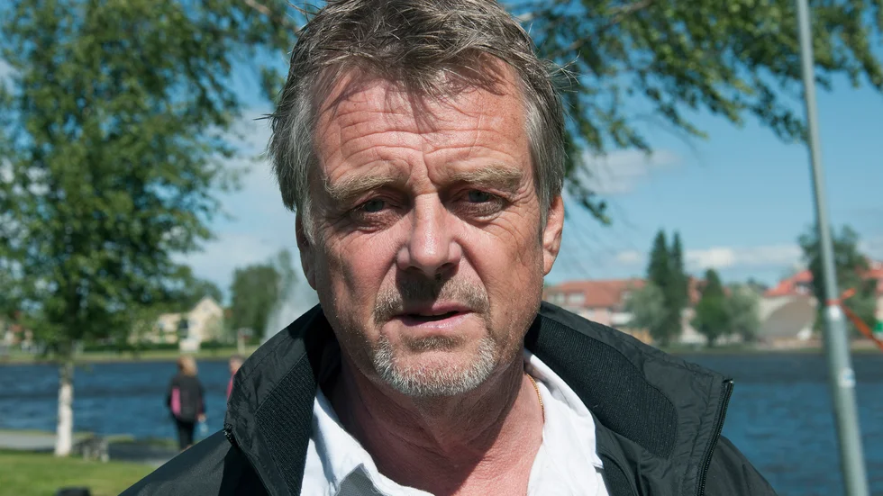 "Vi kan ta upp det här igen när vi vet vem som ligger bakom", säger Bengt Nilsson.