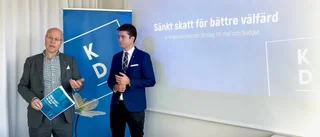 KD föreslår sänkt skatt i Uppsala