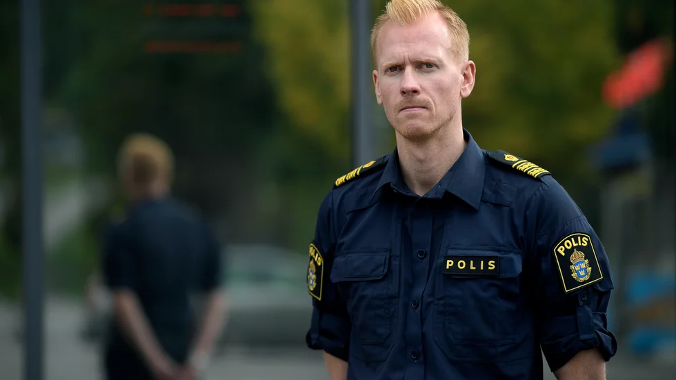 Christoffer Bohman är ny chef i det polisområde som Sigtuna kommun tillhör. Han säger att de arbetar på flera olika sätt mot den organiserade brottsligheten i Märsta.
