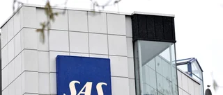SAS-aktien faller efter emissionen