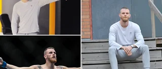 Förre UFC-fightern startar unikt gym i Luleå: "En dröm"