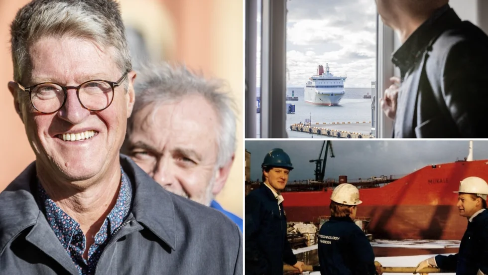 När Christer Bruzelius slutar i april har han varit vd för Destination Gotland i nio år. Men han är en människa också. Magnus Ihreskog har mött honom i en intervju om livet och kärleken.
