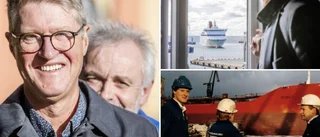 Åren i Gdańsk förändrade livet för Bruzelius