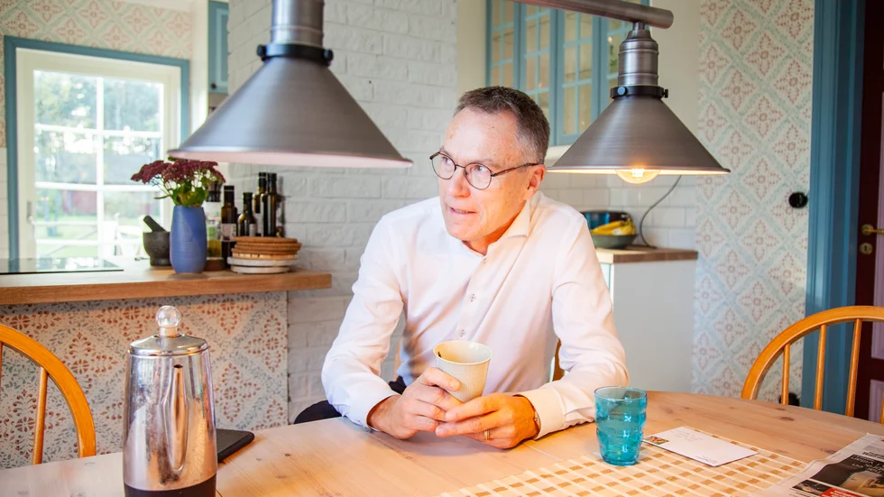 Centerpartistiske riksdagsledamoten Lars Thomsson har fått uppdraget att vara observatören under det amerikanska presidentvalet. "Hedrande, det blir en av höjdpunkterna under min politiska karriär" säger han.