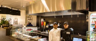 Från korvkiosk i Violen till grillrestaurang i Kvarnen