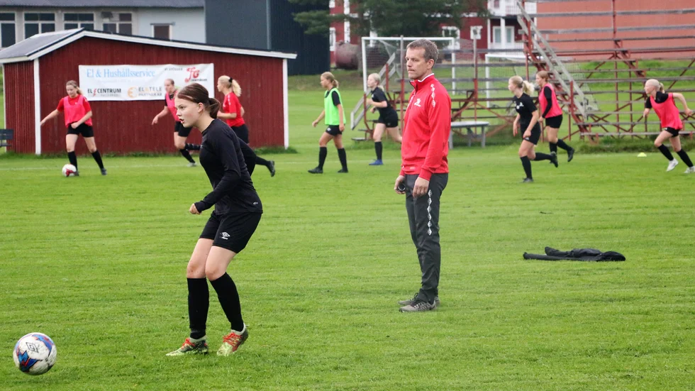 FC Norrsken spelade lika mot Munksund/ Skuthamn SK/ Piteå IF FF