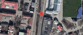 Stora störningar i trafiken på E4