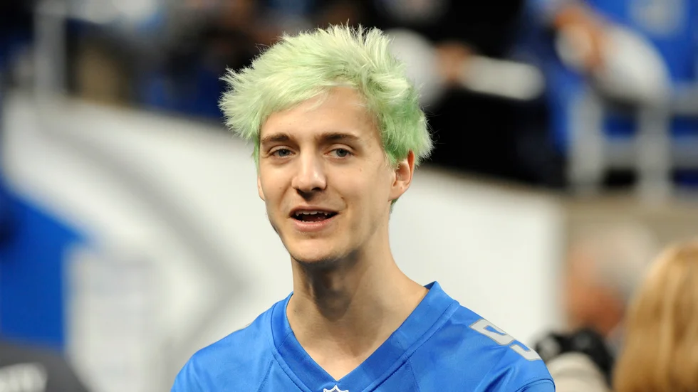 Tyler "Ninja" Blevins börjar jobba igen – den här gången exklusivt på Twitch. Arkivbild.