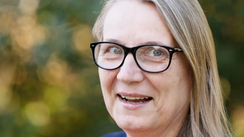 Eeva-Liisa Purolainen.