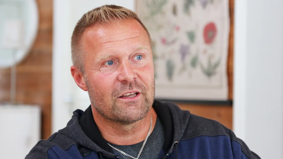Rudolf "Ruda" Söderström drabbades av covid-19 i slutet juli. Han är fortfarande inte helt återställd.