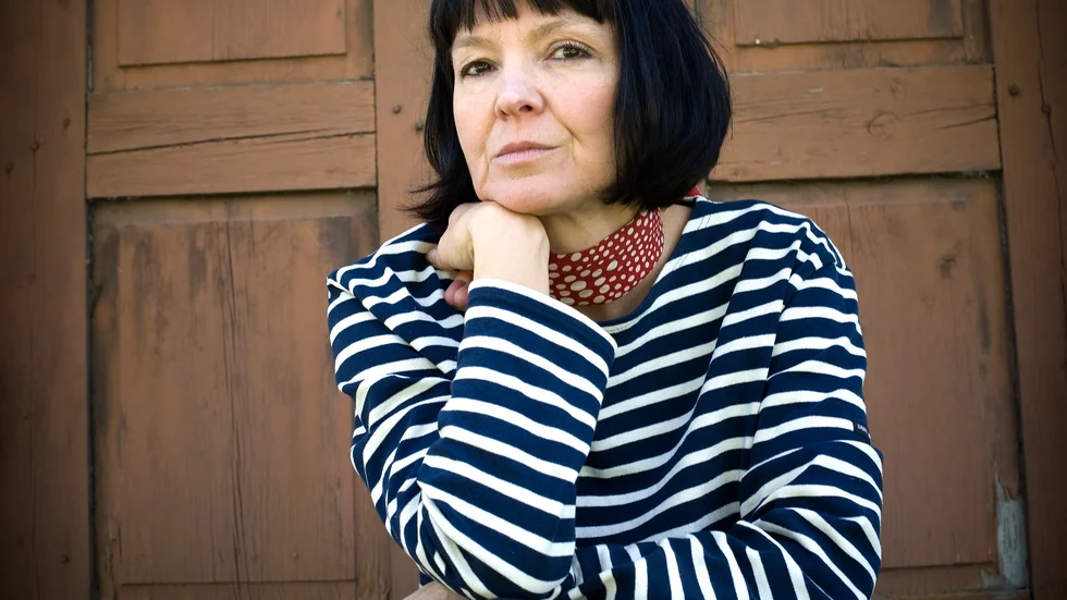 Anneli Jordahl.