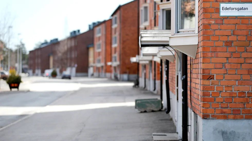 Det är inte längre risk för att tjuvar ska kunna använda de stulna huvudnycklarna för att ta sig i lägenheter på Örnäset, enligt fastighetsägaren Heimstaden. 
