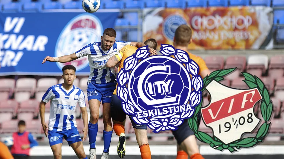 Vi tv-sänder Citys möte med Vretstorp under lördagen.