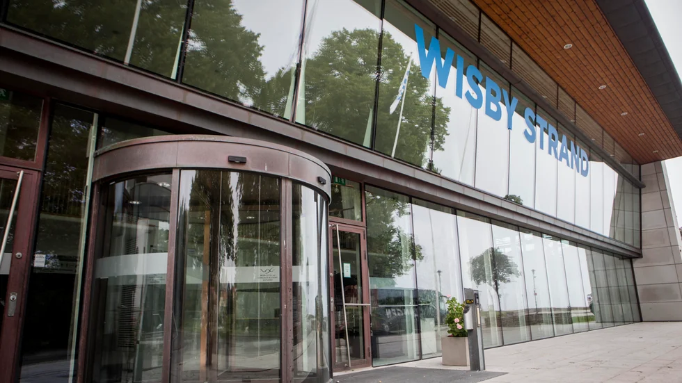 Det blir en stor vattenkonferens i Visby, men inte förrän hösten 2022. Årets evenemang hålls med digitala seminarier under hösten.