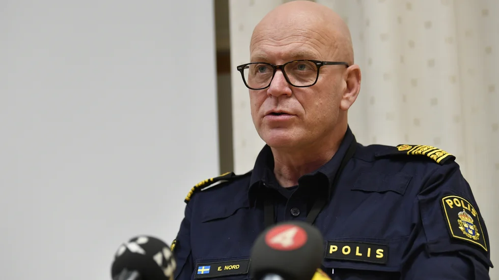De kriminella gängen agerande i Göteborg den senaste veckan är djupt bekymmersamt, enligt polischefen Erik Nord.