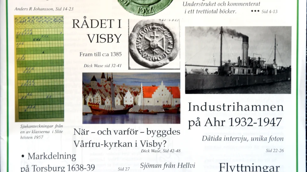 Färska Haimdagar.
