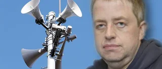 SD börjar sända radio: "Så mycket vänsterpropaganda..."