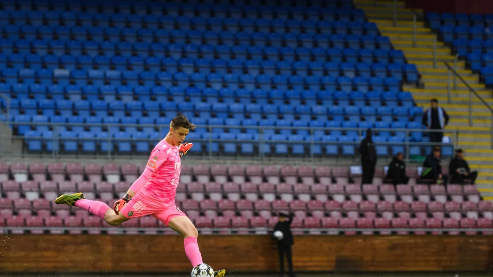 18-årige Wille Jakobsson närmar sig proffsdrömmen. Serie A och ett kontrakt med Genoa kan bli verklighet om några dagar.