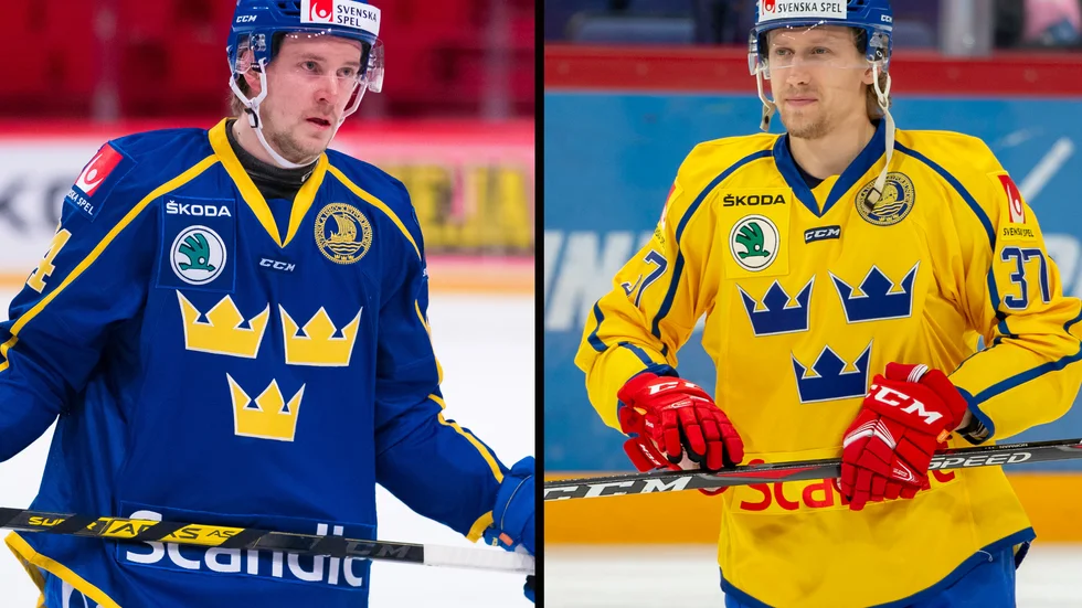 Jonathan Pudas och John Norman är med i händelsernas centrum. 