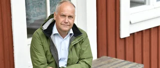 Jonas Sjöstedt leder mysvänstern en sista tid