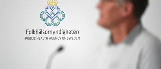 37 nya rapporterade dödsfall i covid-19