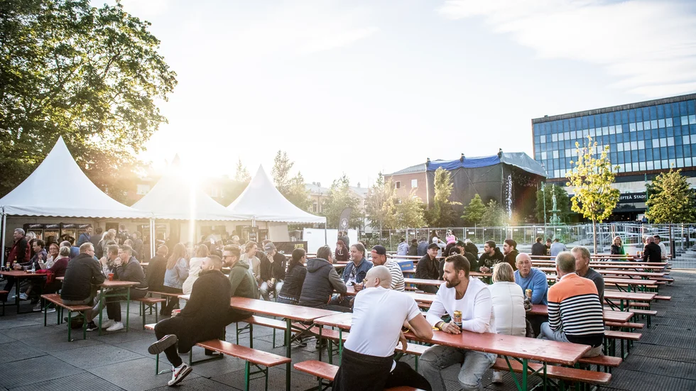 Sommaren 2022 är det dags för Stadsfesten igen – kanske för sista gången?