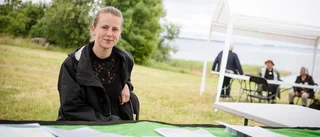 Centrumfrågor engagerade på digitalt storting