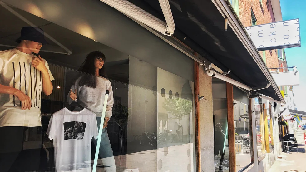 Till hösten är det tänkt att en ny klädaffär ska öppna i Micke och Co:s lokaler på Bagaregatan i Nyköping. Det är en av företagarna bakom Svedlindhs i Oxelösund som vill expandera.