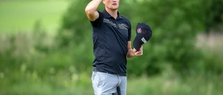 Tre lokala golfare ute - men Axell vidare i Katrineholm