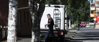 Sex gripna misstänkta för mordförsök i Umeå