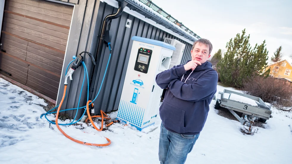 Innan allt är löst kommer Per Göransson att ha tvingats klara sig utan sin bil i över ett år.
