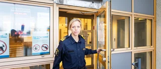 "På Gotland har vi bättre koll på våra brottslingar"