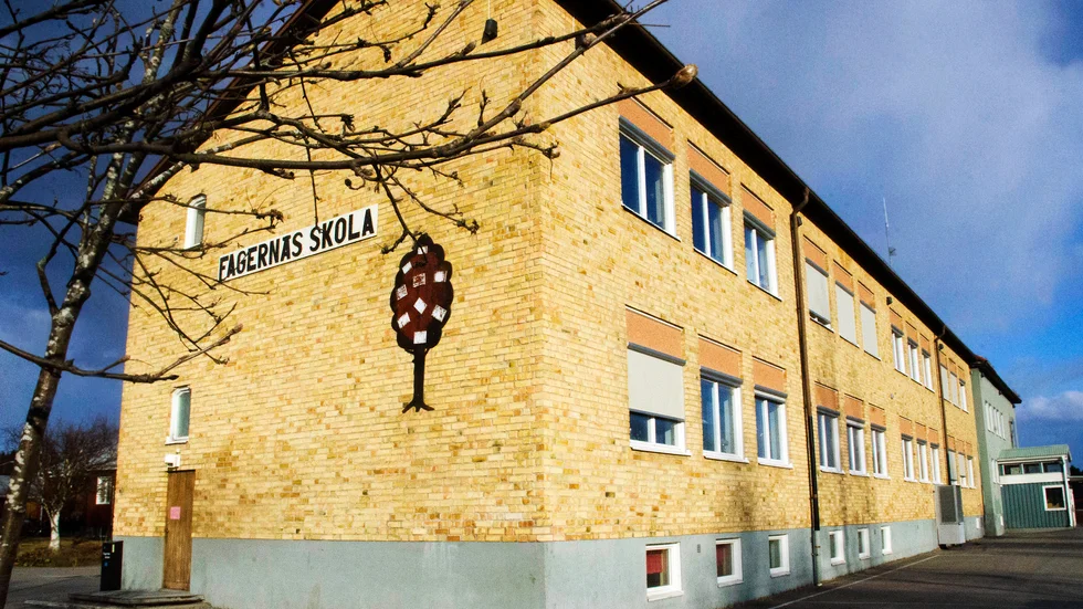 I två av skolutredningens tre förslag lägga Fagernäs skola, Svartbjörnsbyns skola och Torpgärdsskolan ned. 