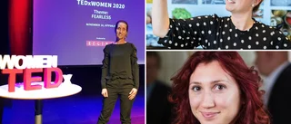 "Jag lyfter Uppsalakvinnor med spännande idéer"