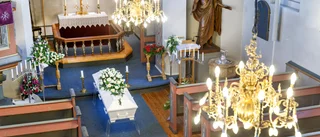 Kyrka och begravningsbyrå behöver varandra