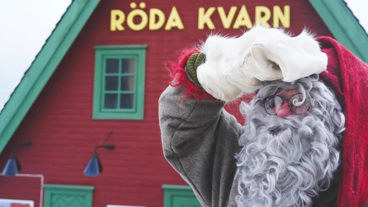 Alla avsnitt är inspelade i Övertorneå.