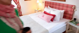 Man och kvinna anmälda efter stök på hotell